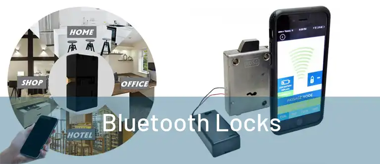  Bluetooth Locks 