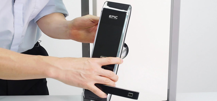 Digital Lock Installation Santa Barbara