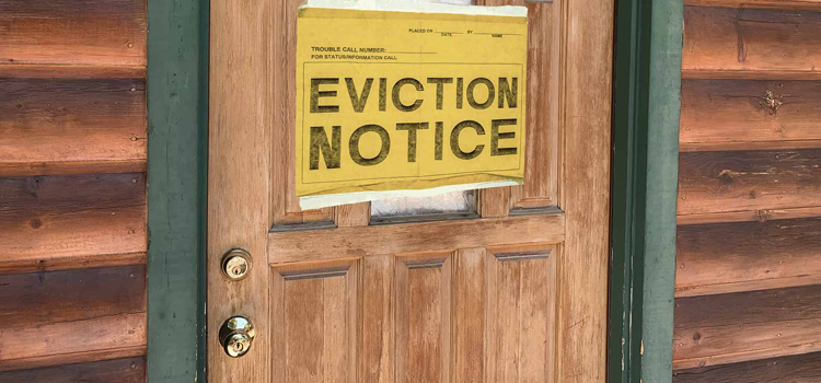 Residential Eviction Service Santa Barbara