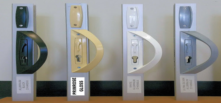 Sliding Door Handle Design Santa Barbara