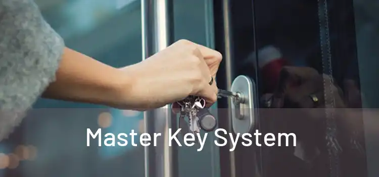  Master Key System 